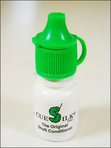 Esmalte y acondicionador para piscina y taco de billar CUE SEDA - ¡No más señales pegajosas! - Imagen 1 de 2