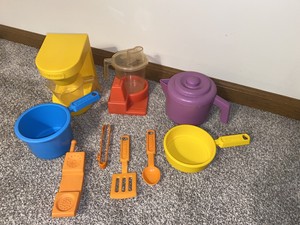 playskool kitchen