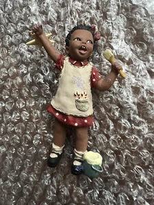 1996 Hallmark Keepsake Ornament - All God's Children #1 - Christy por Martha H - Imagen 1 de 4