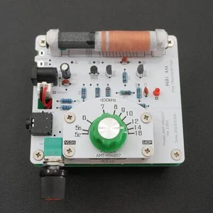Medium AM radio transmitter Best I5P7 - Zdjęcie 1 z 13