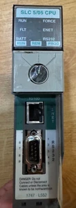 Allen-Bradley 1747-L552 Ser. Unidad de procesador C SLC 500 FRN 11 UPS - Imagen 1 de 7
