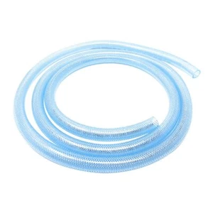 Tubo de PVC trenzado transparente Gloxco, grado alimenticio, manguera reforzada de alta resistencia, 3/4"... - Imagen 1 de 1