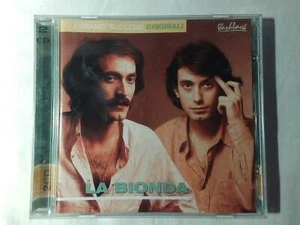 LA BIONDA I grandi successi originali 2cd D.D. SOUND COME NUOVO LIKE NEW!!! - Imagen 1 de 1