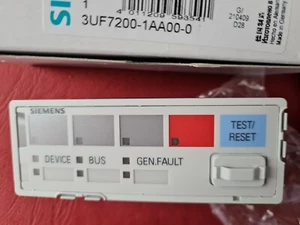 Siemens 3UF7200-1AA00-0 SIMOCODE PRO Motorsteuermodul - Bild 1 von 2
