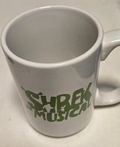 Shrek Tasse - Souvenir aus der Broadway Show - Bild 1 von 3
