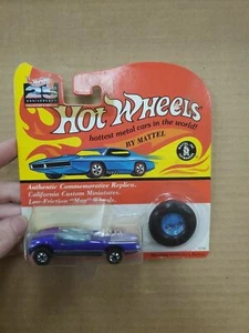 HOT WHEELS VINTAGE COLLECTION SERIES, RL's SPLITTIN' IMAGE,1:64 Purple - Picture 1 of 5