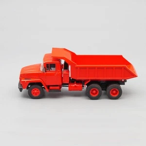KrAZ-251 roter LKW Diecast Modell 1:43 H774R - Bild 1 von 2