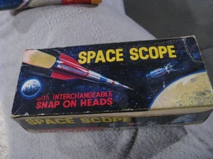 Space Scope Kaleidoskop komplett in Box Japan - Bild 1 von 10