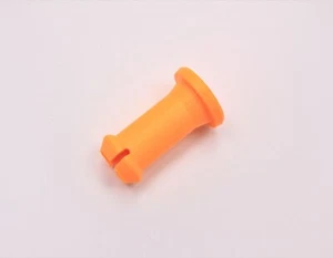 ORIGINAL TOPRAN ÖLPEILSTAB ÖLMEßSTAB TRICHTER AUDI SEAT SKODA VW T3 036115636 - Bild 1 von 3