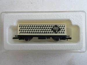 Modelo especial Märklin - Vagón publicitario contenedor "Black & White" en embalaje original (G) - Imagen 1 de 2