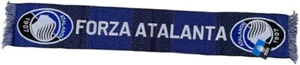 Sciarpa Atalanta  Ufficiale  Modello Jacquard Tifoso Stadio - Picture 1 of 1