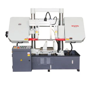 KAKA Industrial TGK-16 Double column horizontal band saw - Picture 1 of 9