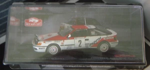 Toyota Celica GT4 Rally montecarlo 1991 SCALA 1/43 - Imagen 1 de 1