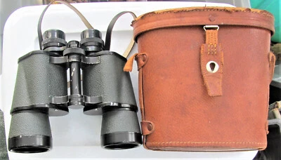 Vtg Lisenfeld Binoculars  Spezial Nachtglas  7x50 Blickfeld/1000m 125m NR 60352 - Image 1 of 4