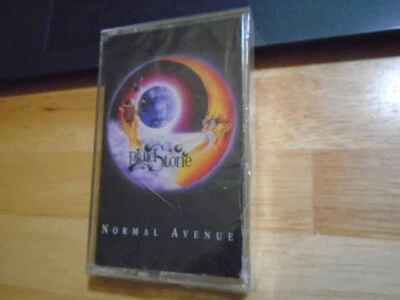 SEALED RARE OOP Plaidstone CASSETTE TAPE Normal Avenue INDEPENDENT Seth Hansson - Image 1 of 3