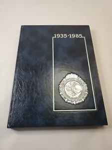 FBI National Academy 141th Class Annual Yearbook 1985 - Foto 1 di 10