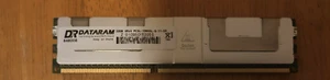Dataram DDR3 PC3L-10600L 32Gb LRDIMM Server Memory RAM - Picture 1 of 1