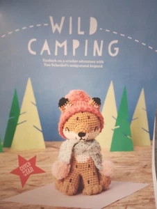 Cute Amigurumi Leopard, Crochet Pattern - Picture 1 of 6