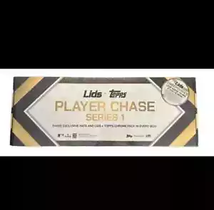 2024 Topps x Lids Player Chase Series 1 SEALED Direct Fanatics Fest - Bild 1 von 1