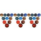 30 pcs Planets for Kids Solar System Toys Educational Stress