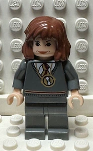 Lego Harry Potter Hermione Granger Grifondoro Striscia Giratempo Minifigure hp054 - Foto 1 di 2