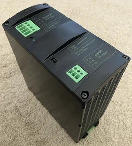 Murr Elektronik 85088 24 VDC Power Supply 20 amp MCS20-115/24 - Picture 1 of 5
