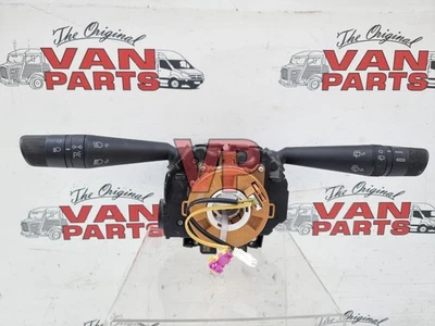 2014 Vauxhall Combo - Squib Indicator Wiper Stalk (Rear Wash) - 2011-2018 - Image 1 of 4