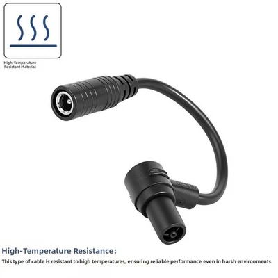 Hitzebeständiger Ladeanschluss Adapter und Akkuanschluss für Xiaomi 4 Ultra - Bild 1 von 4