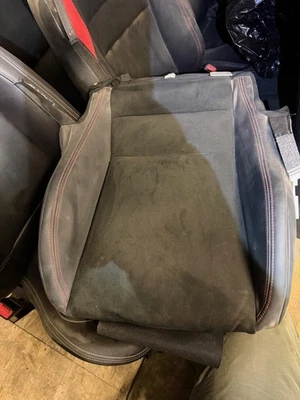 Subaru BRZ 2016 asiento sección inferior cuero limitado Foto 1 de 3