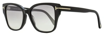 Tom Ford Elsa Sunglasses TF1108 01C Black 55mm FT1108 - Image 1 of 3