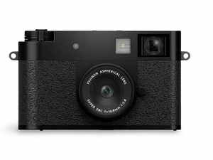 Fujifilm X Half Digital Camera Black New UK 1YEAR WARRANTY - Picture 1 of 9