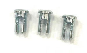 SET 3 BARILOTTI BUSSOLE LEVA FILO FRENO CIAO 50 BOXER 2 BRAVO SI PIAGGIO - Picture 1 of 1