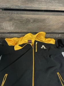 Genuine Stuff Men’s Appalachian Mountaineers Full Zip Fleece Jacket - Picture 1 of 3
