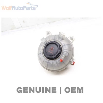 VW GOLF 2020-2021 - Depósito de refrigerante/tanque/botella 5QM121407E Foto 1 de 4