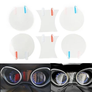For Yamaha TMAX530/560 Speedometer Protective Film Display Screen Protector - Picture 1 of 11