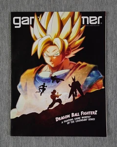Game Informer Magazin 295 2017 November Dragon Ball FighterZ - Bild 1 von 6