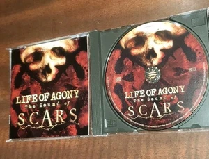 Sound of Scars - Life of Agony (CD, 2019, Naplam Records) Import - Picture 1 of 2
