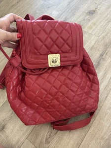 Moschino Women's Backpack Love Theme - Picture 1 of 7