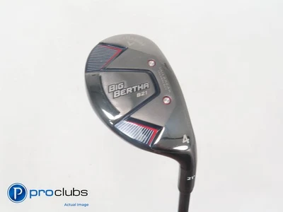 Callaway Big Bertha B21 21* 4 Hybrid - Tensei White AV 55 Senior Flex - 394161 - Image 1 of 4