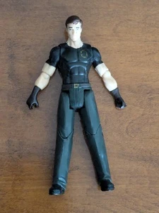 DC Universe Infinite Heroes Crisis Maxwell Lord 3.75" Action Figure Black Shirt - Picture 1 of 3