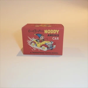 Morestone 331 Noddy & Car Small Scale Empty Repro Box - Picture 1 of 4