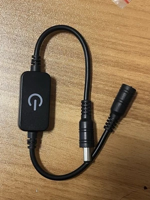 25 -5V DC 12-24V Stepless Knob Touch switch LED Dimmer controller for LED Strip - Image 1 of 3