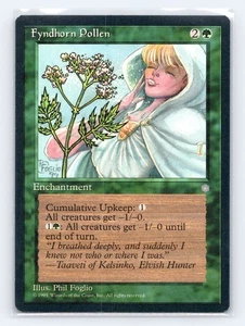 Ice Age Fyndhorn Pollen - Picture 1 of 2