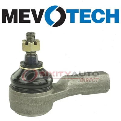 Mevotech Supreme Front Outer Steering Tie Rod End for 1982-1983 Mercury LN7 qu Foto 1 de 4