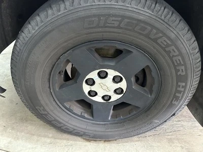 Chevrolet Silverado 1500 2004-2007 camioneta pickup rueda estilo clásico 17x7-1/2 aluminio Foto 1 de 4