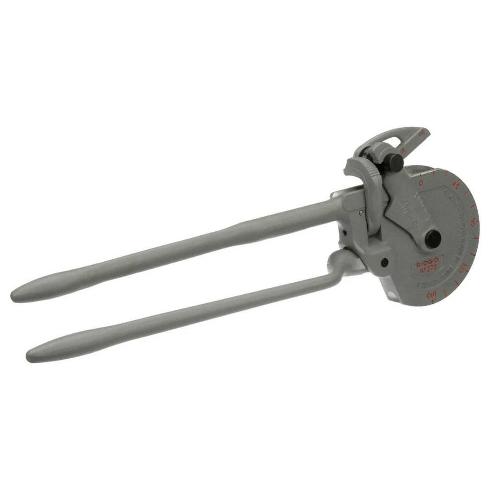 RIDGID 358 Tube Bender,Cast Aluminum,22 in L 1VTT6 - Image 1 of 1