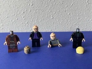 Harry Potter Lego Parts Only Figure Pieces - Picture 1 of 10
