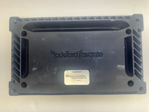 Rockford Fosgate P400-4, Punch Series 4 Channel Car Amplifier Tested (READ) - Picture 1 of 8