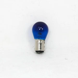 12V 27/8W 1157 Halogen Headlight Blue Bulb - Picture 1 of 2