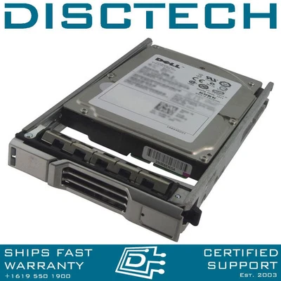 Dell Equallogic MGN13 / VXTPX 1TB 7.2K 6Gbps SAS Enterprise Plus Hard Drive - Image 1 of 2